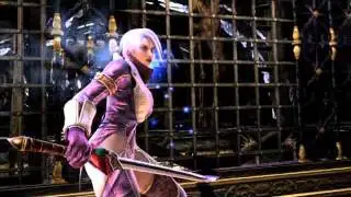 Soul Calibur V - Trailer da Comic-Con 2011
