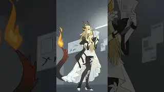 Reed's Tail Be Like: