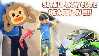 Kawasaki Ninja 300 :-  ride reaction .#kawasaki #ninja300 #zx10r #vlogs #bikelife #leovinceexhaust