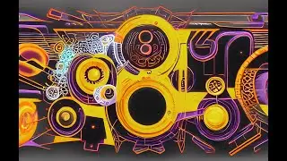 FFF - 'Punisher' (2007 heavy ragga jungle, Mindtrick Recs) pitched down -15