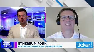 DigitalX Crypto Update: Matt Harry full interview   9AM TICKER NEWS 6 August 2021