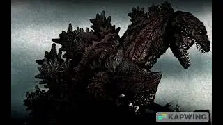 My Custom Shin Godzilla Sound Effects