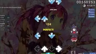 osu!mania| Koi no hime hime pettanko [Hard]