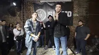 Гнойный ( Соня Мармеладова ( Слава КПСС )) Все батлы