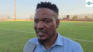Tlou Segolela | On his coaching journey, badges and reaction to the match against Black Leopards
