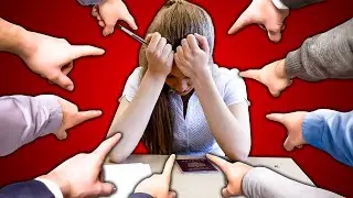 БУЛЛИНГ в ШКОЛЕ - ЗАЧЕМ твои ОДНОКЛАССНИКИ это ДЕЛАЮТ?