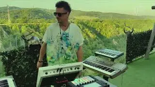 Victor Biliac  - Live Valea Doftanei Romania
