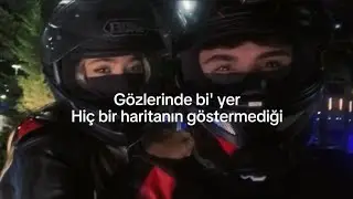Salman Tin - Gözlerinde Bi'Yer Sözleri
