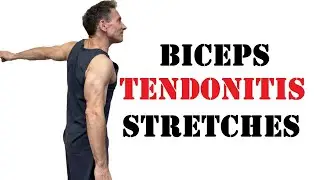 3 Biceps Tendonitis Stretches For Pain Relief