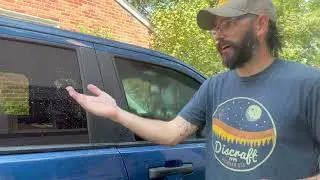Griots glass sealant - does it work?