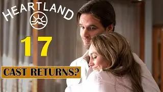 Heartland Season 17 Official Cast Announced!