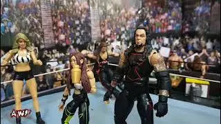 6th_A.W.F  the Ministry - STING  X Undertaker a WAR still go on !