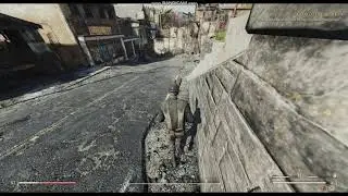 Fallout76 дальний вид от третьего лица