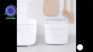 #Short Smart Rice Cooker Penanak Nasi LED Display Bisa Terhubung Wifi dan Kontrol Menggunakan Apk