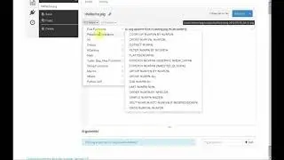 Symphony - Analytics capabilities