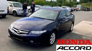 Найден лучший Honda Accord 7 за 450000 р. Автоподбор. #clickauto