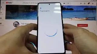Samsung Galaxy A51 FRP удалить Google аккаунта
