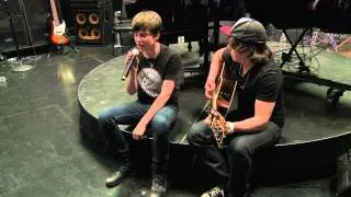 Greyson Chance Covers Adele's 