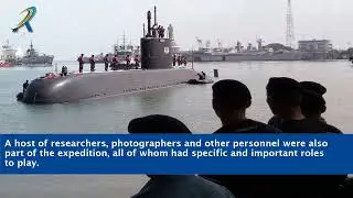 Who Is In The Missing Submarine