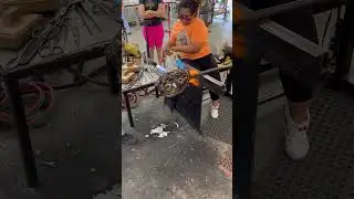 Penland Class | Glassblowing Skills