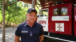 Один день з життя “новоспечених” першокурсників НУЦЗУ