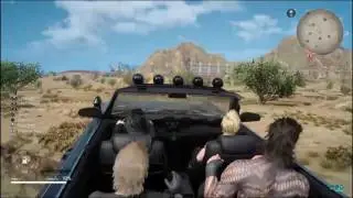 Final Fantasy XV - Regalia Type-d