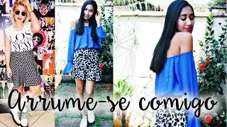 Get ready inspirado na Priscilla Alcântara ♥