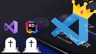 É o fim do Rider e Visual Studio? Conheça o C# Dev Kit | 