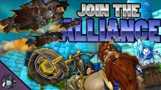The BEST World of Warcraft Faction! - (A WoW Machinima by Nixxiom)