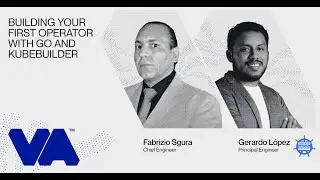 Building Your First Operator with GO and KubeBuilder, presented by Veritas Automata and CNCF