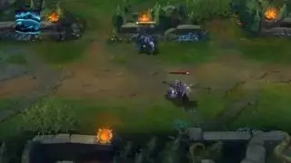 REWORK Yorick _ The Shepherd of Lost Souls - League of legends