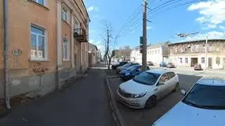 360° Прогулка по Самаре. Некрасовская улица #2