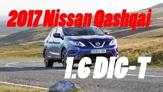 [AMAZING]2017 Nissan Qashqai 1.6 DIG-T 163