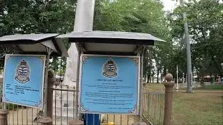 Tandarah Suar Taman ShahBandar di Kuala Terengganu