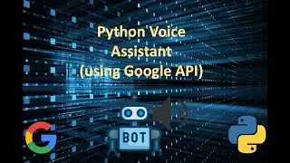 Python Voice Assistant Part-1(Converting speech to text)