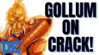 How Powerful Is LARFLEEZE (DC) - Drunk Powerscaling