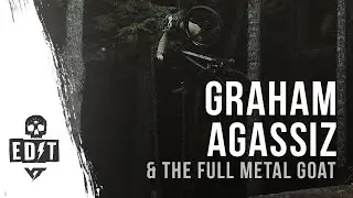 Full Metal Goat 🐐 | Aggy shredding the new 