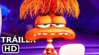 INTENSAMENTE Final Tráiler Español Latino (2024)