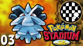 Pokemon Stadium 2 | PART 3
