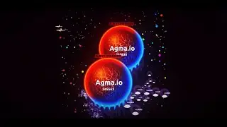 Agma.io - Powerup spam #20