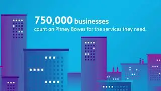 Service Delivery Innovation from Pitney Bowes (USA)