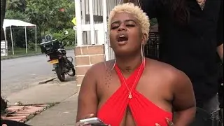 Las mujeres más hermosas‼️broma del masajeador⁉️😱😂