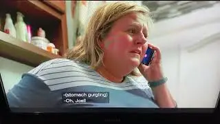 Emergency Out of toilet paper Got the runs Bridget Everett somebody somewhere