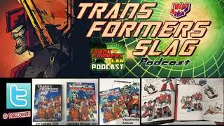 Transformers The Manga BETTER than the original Japanese Version!!