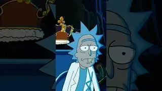 Ricks alone |Chamber of reflection| Rick and Morty sad edit.