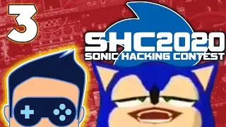 Sonic Hacking Contest 2020 Stream 3 - Sam Procrastinates