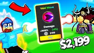 I Bought THE BEST ANIME POWER To DEFEAT THE KAIDO FINAL BOSS!