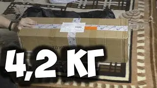 4 КГ О КОТОРЫХ МЕЧТАЕТ КАЖДЫЙ НАЧИНАЮЩИЙ БЛОГЕР