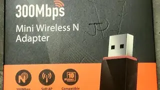 How to External Wi-Fi is successfully installed in the computer