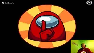 RUN!!!! Playing Among Us with Friends Part 10